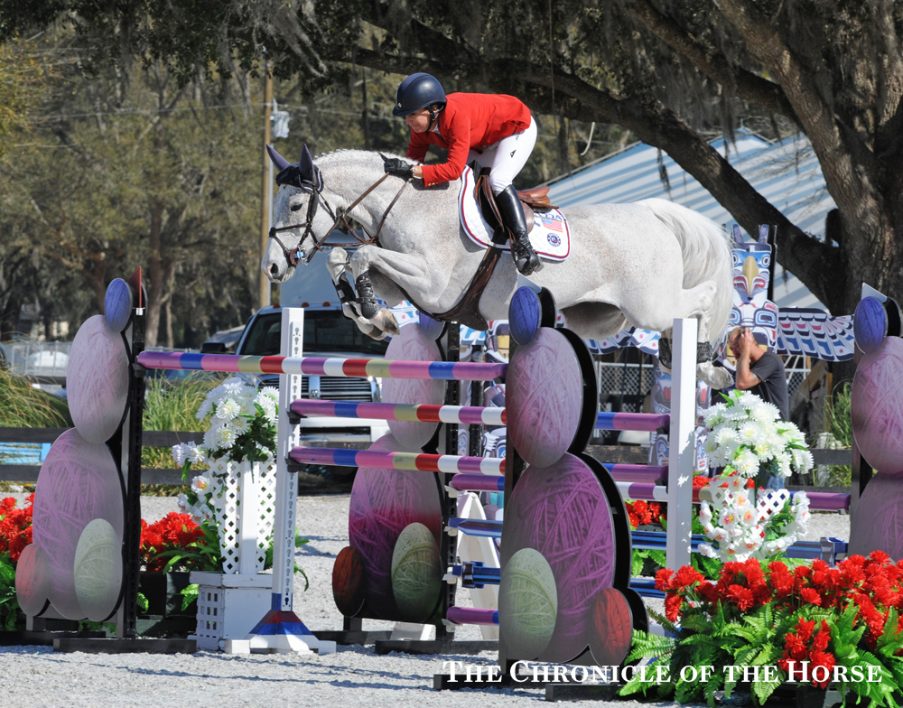 Laura Kraut on Cedric