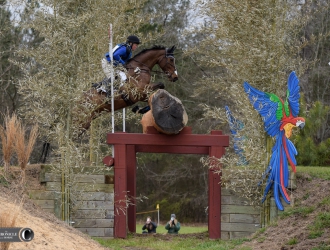 2018 Carolina International - CIC*** Cross-Country