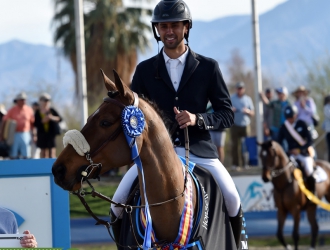 HITS Coachella AIG $1 Million