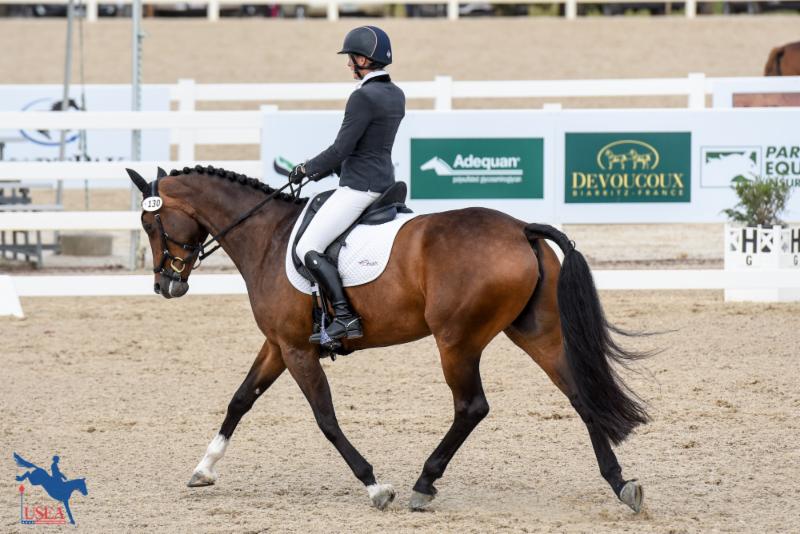 Kelsey Horn - Training Rider