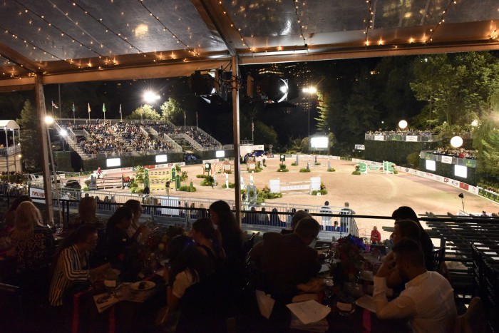 Rolex Central Park Horse Show