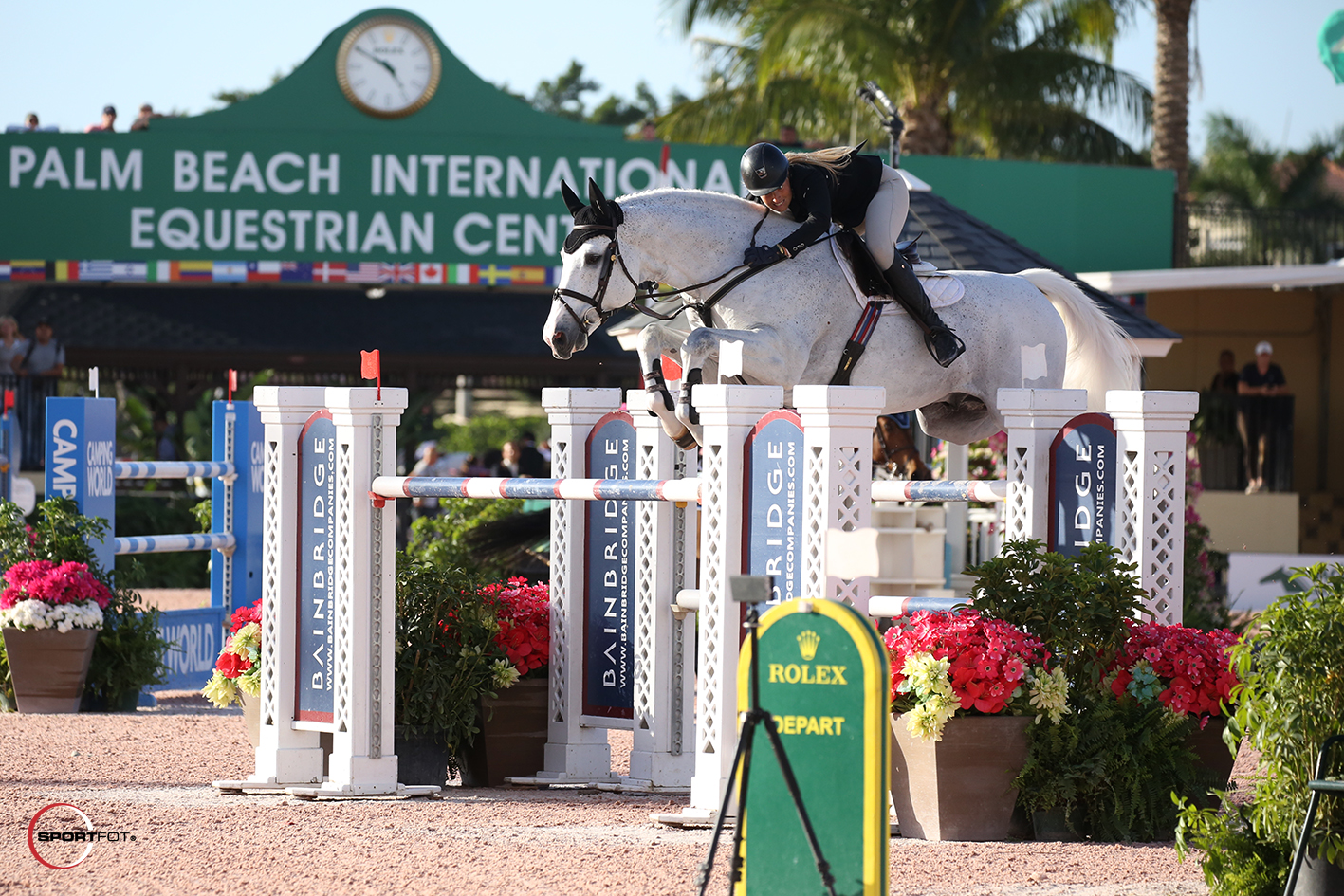 Kristen Vanderveen and Bull Run's Faustino de Tili 308_9187 Sportfot