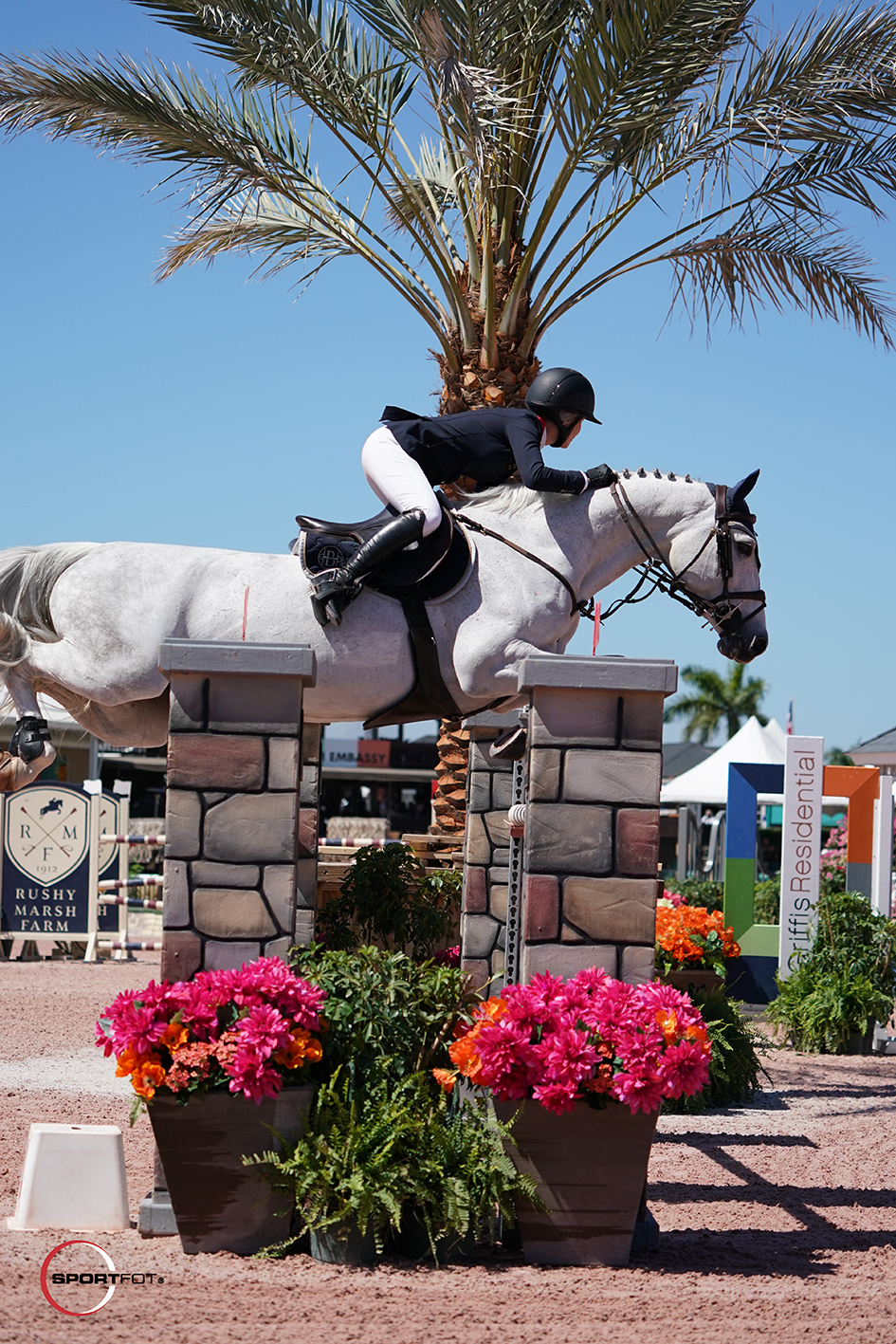 Amanda Derbyshire and Lady Maria BH 314_6200 Sportfot