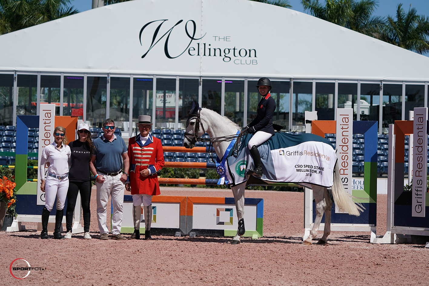 Amanda Derbyshire and Lady Maria BH pres 314_6322 Sportfot