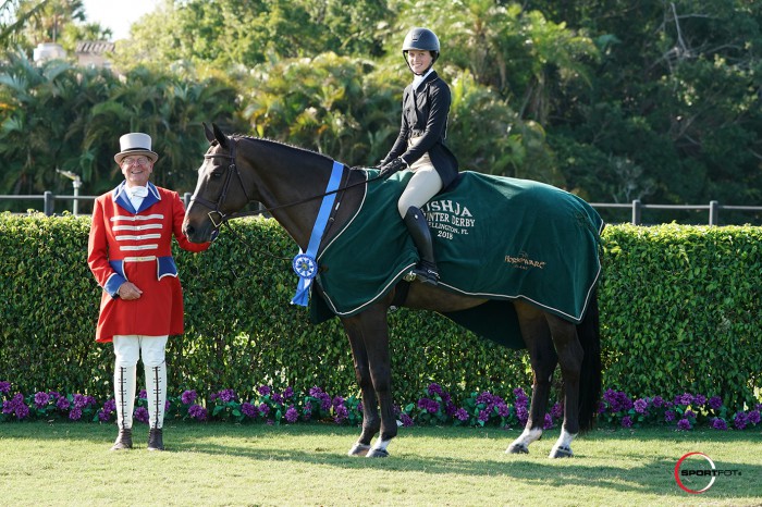 Daisy Farish and Cinemagic NatlJrderbypres 32609665 sportfot