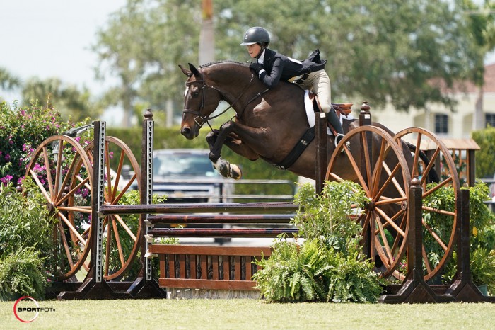 Daisy Farish and Cinemagic NatlJrderby 32609211 Sportfot