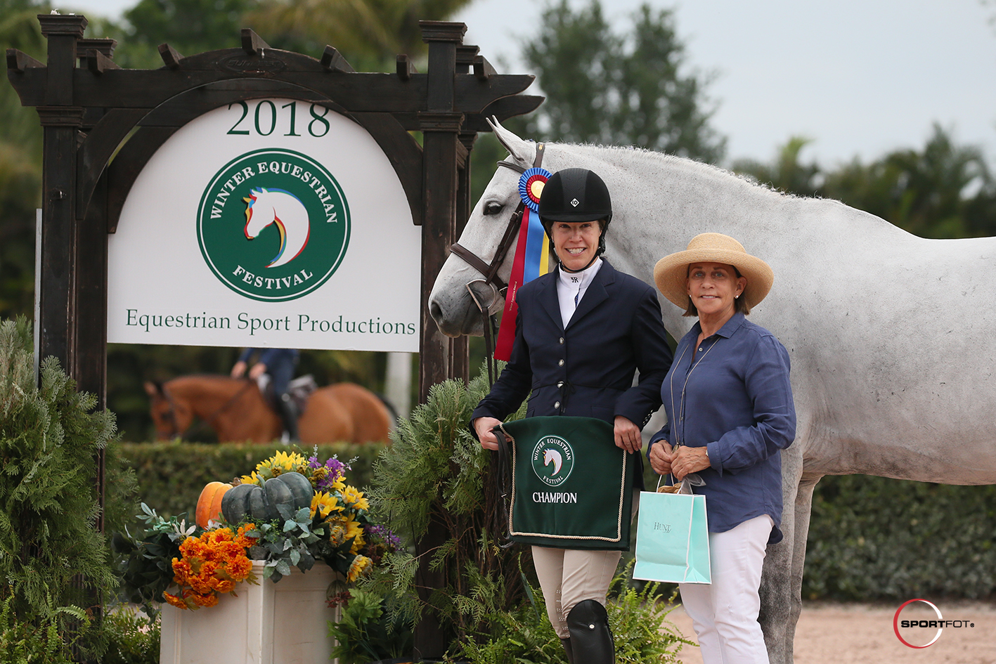 Katie Jacobs-Robinson and Rocklyn pres 325_6455 Sportfot
