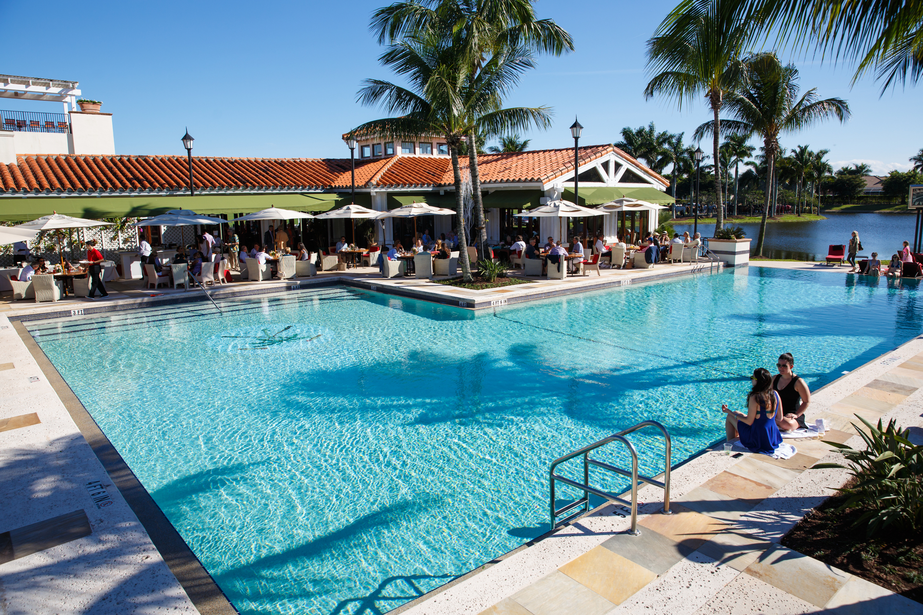 pool