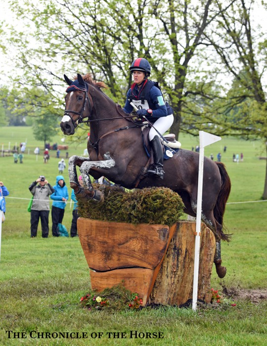 Arthur and Allison Springer won't compete together anymore. Photo by Lindsay Berreth.