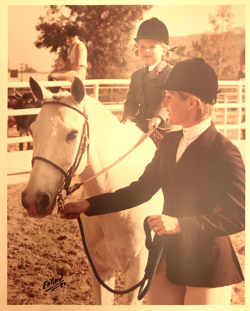 1Jaime& Claudia 1980