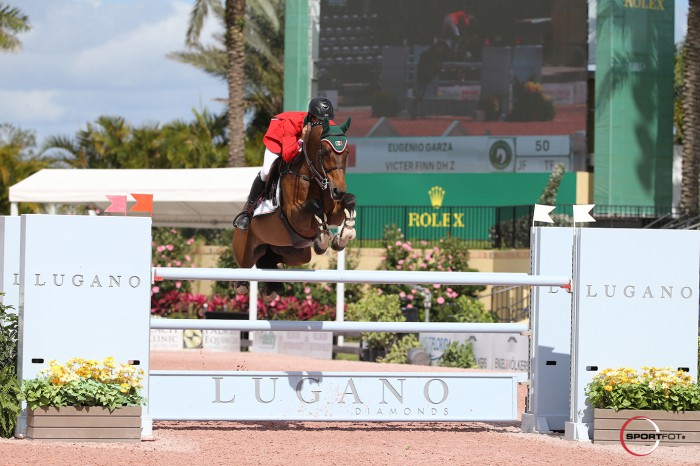 01/03/2017 ; Wellington FL ; Winter Equestrian Festival - Week 8