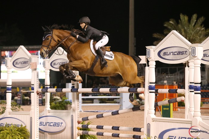 Lucy Deslauriers and Hester 208_3971 Sportfot