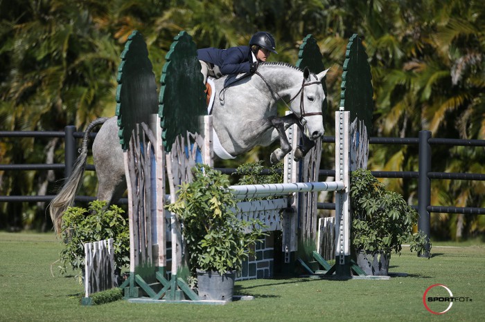 08/03/2017 ; Wellington FL ; Winter Equestrian Festival - Week 9