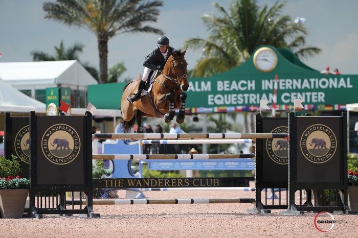 08/03/2017 ; Wellington FL ; Winter Equestrian Festival - Week 9