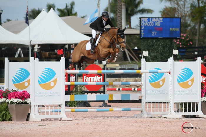 Eric Lamaze Chacco Kid 298_1162 Sportfot