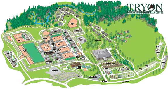 Tryon International Equestrian Center