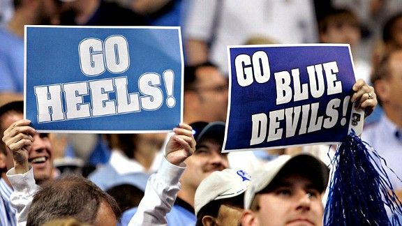 Duke-UNC