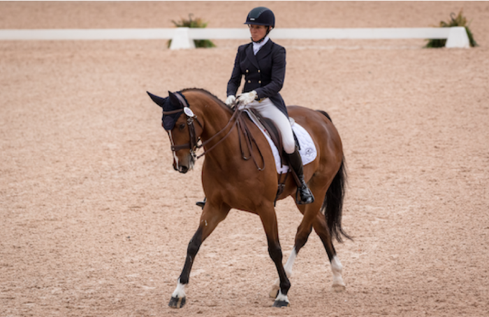 Elisabeth Halliday-Sharp and Deniro Z ©ShannonBrinkman Photography