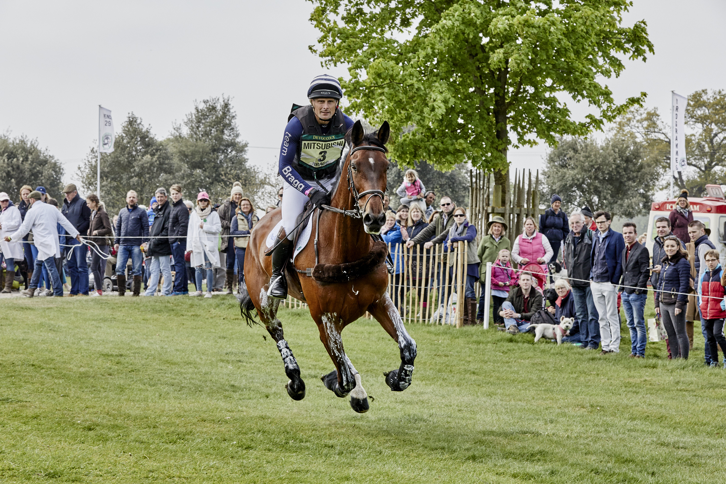 FEI World Equestrian Games™ Tryon 2018