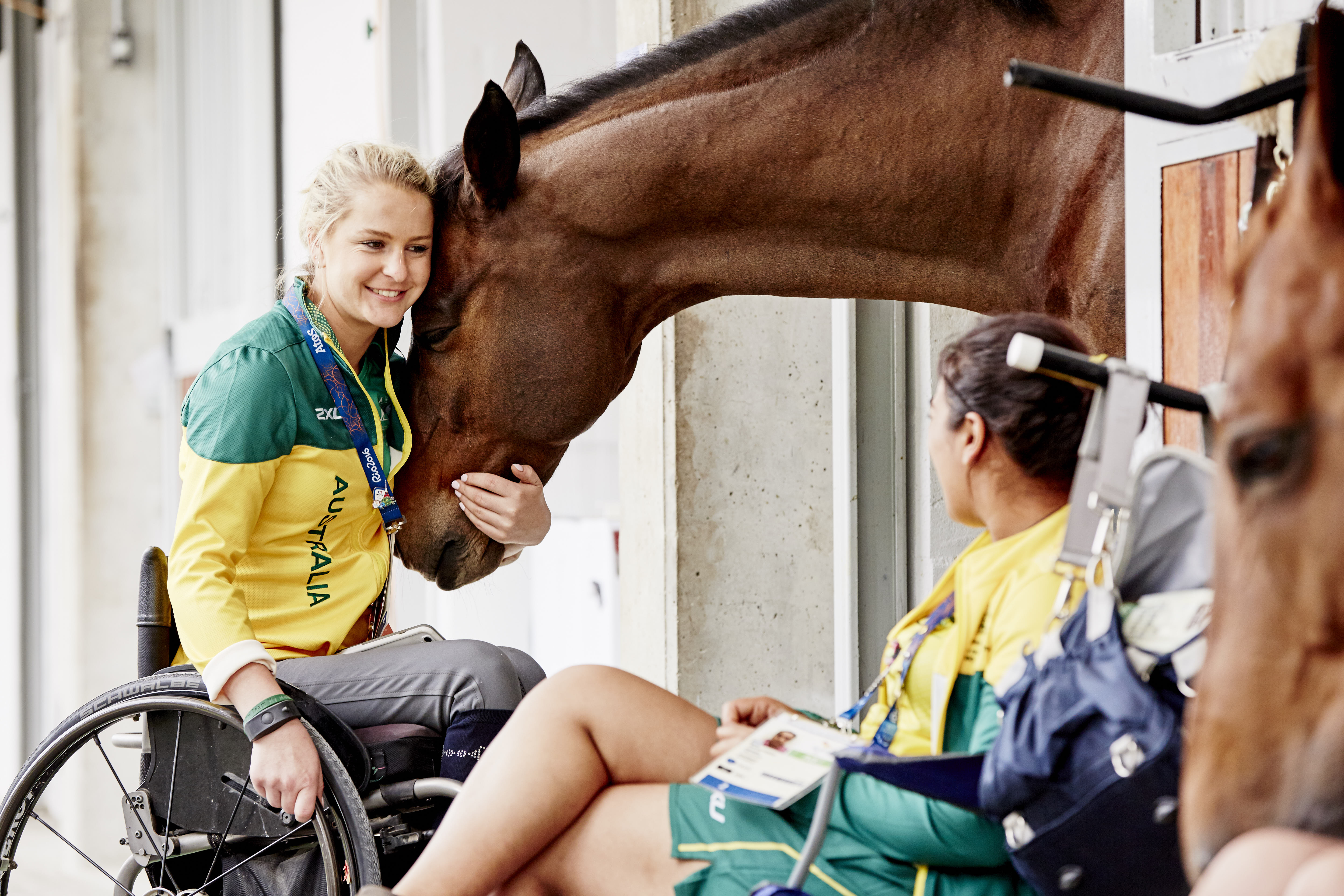 Paralympics 2016